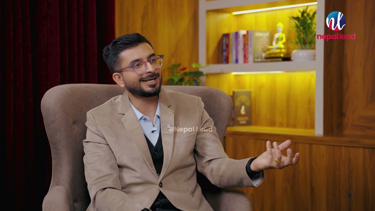 'You are a person who can support any party to get a position.' | Nepal Lead