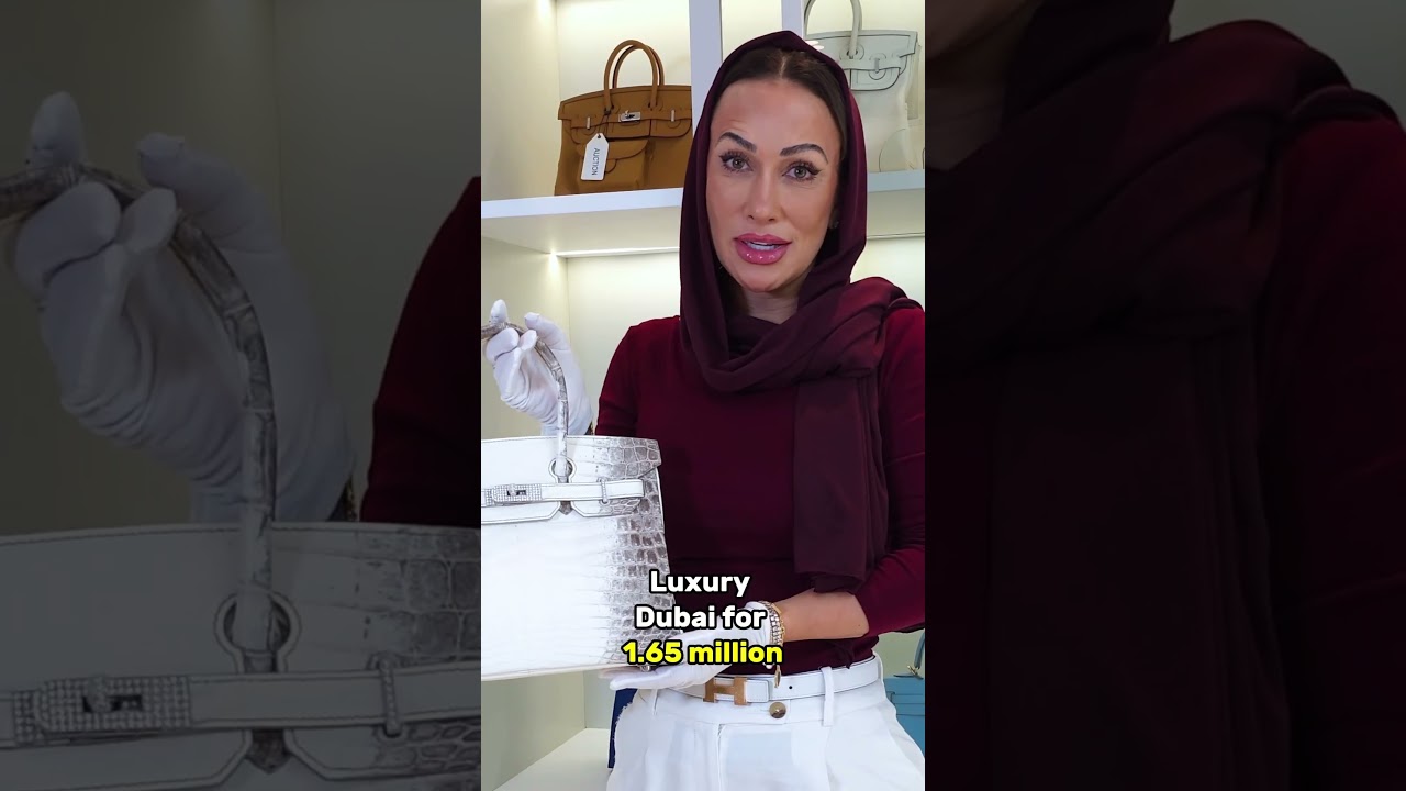 is this Birkin Himalaya on your wishlist 👀🎁 Part 1