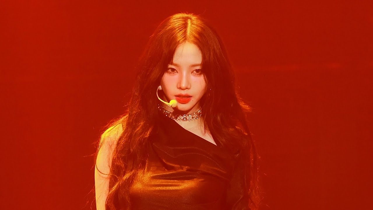 240629 에스파 카리나 - 'Trick Or Trick' 직캠 Aespa Karina FANCAM @2024 aespa LIVE TOUR SYNK : PARALLEL LINE