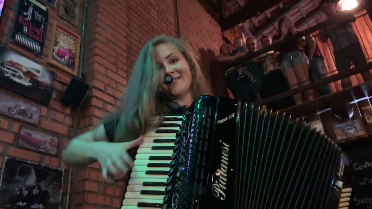 Show Bia Socek em Santa Catarina