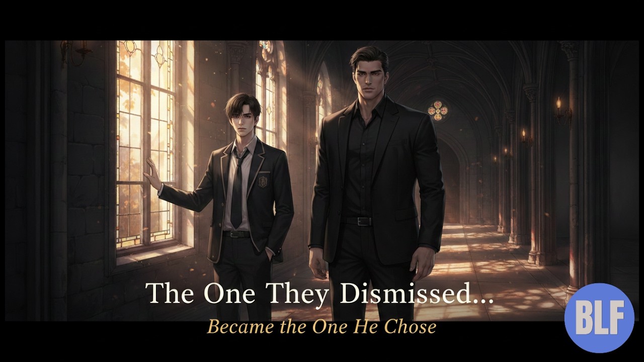 The Limp Omega They Dismissed, Was loved by Alpha Boss ❤ | Alpha Mafia Boss x Omega | BL Story🌈