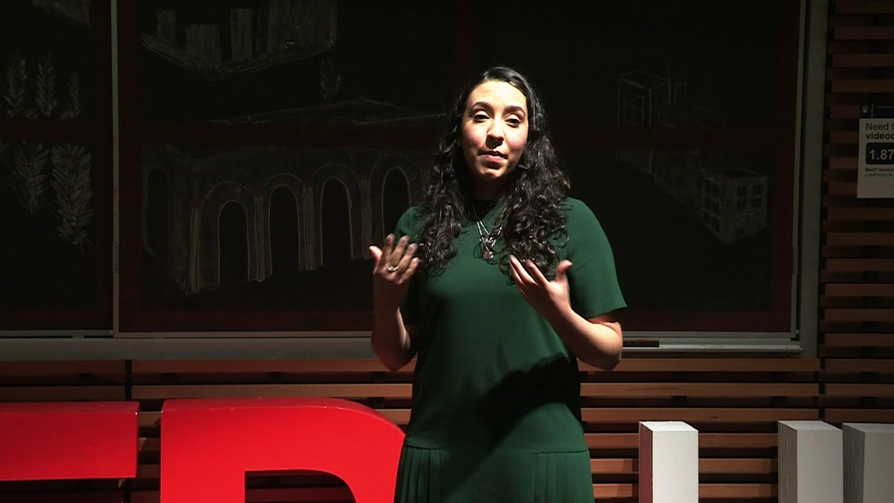 The Improbability of Denting the Glass Ceiling Standing Still | Avril Espinosa-Malpica | TEDxUBC
