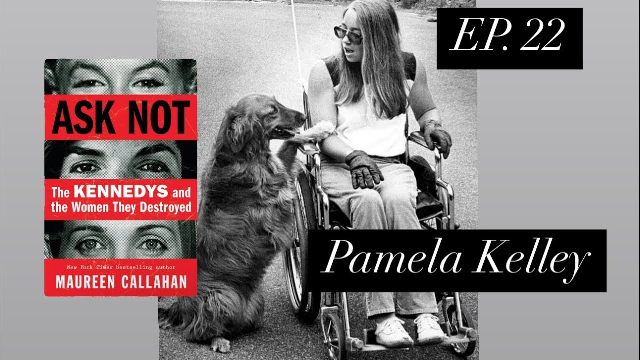 Ask Not, Ep. 22 “Crippled by a Kennedy”