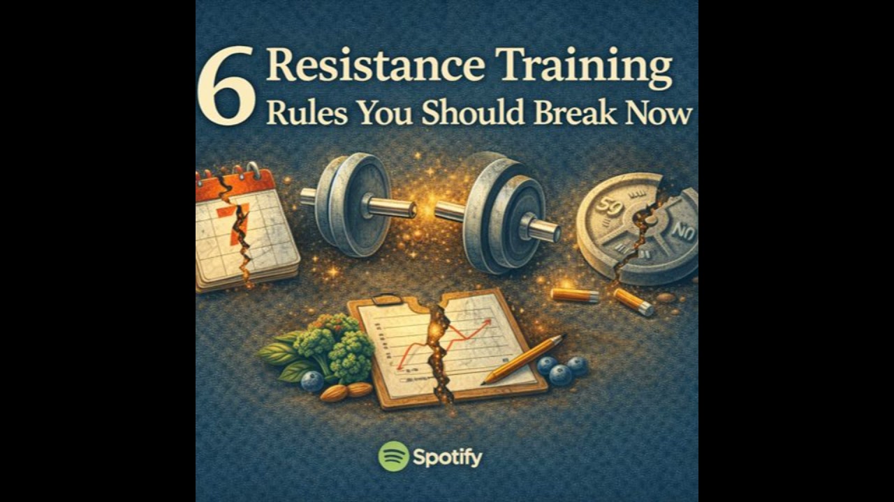 #49 Six Lifting Rules You Should Break for Better Gains