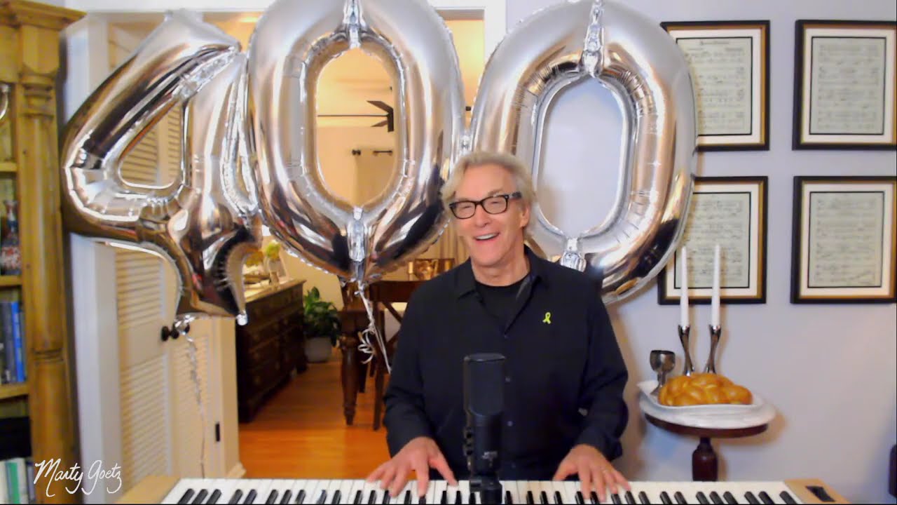 ‘House of Worship 400’ with Marty Goetz LIVE (Friday, Sept. 5, 2025)