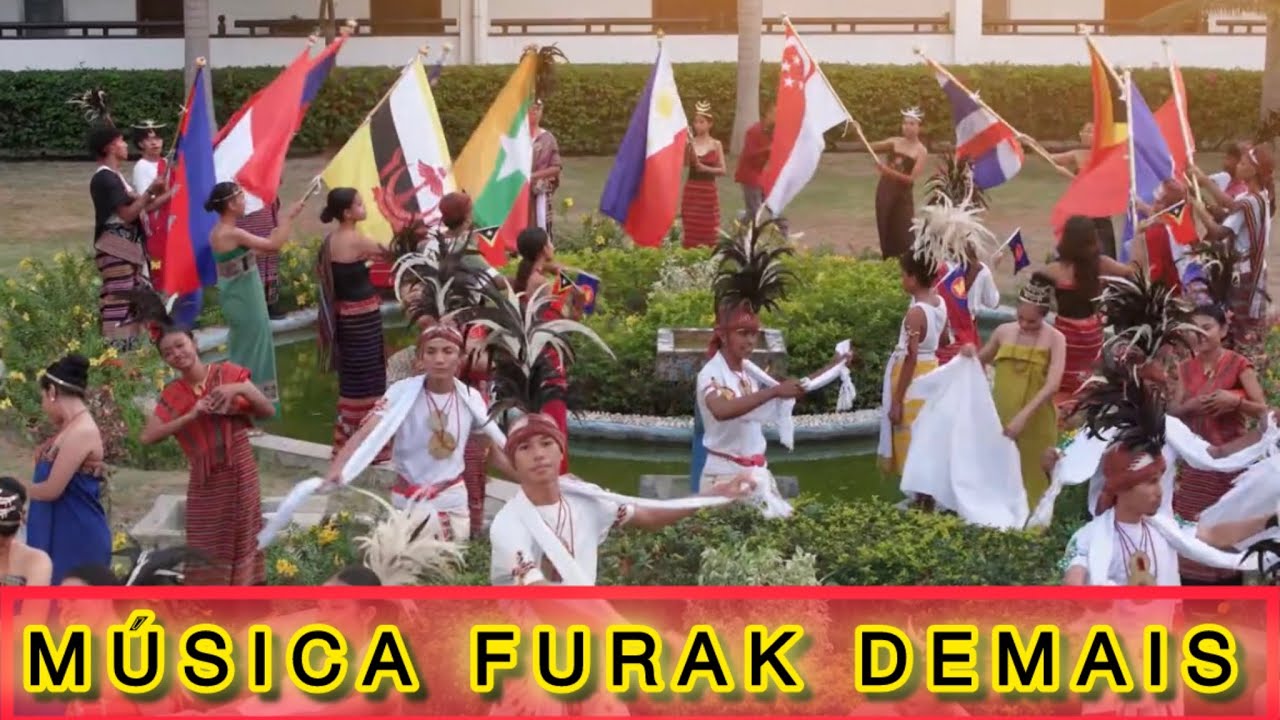 TOGETHER WE RISE, TOGETHER WE ARE ELEVEN; INAUGURAL SONG FOR THE ACCESSION TO ASEAN