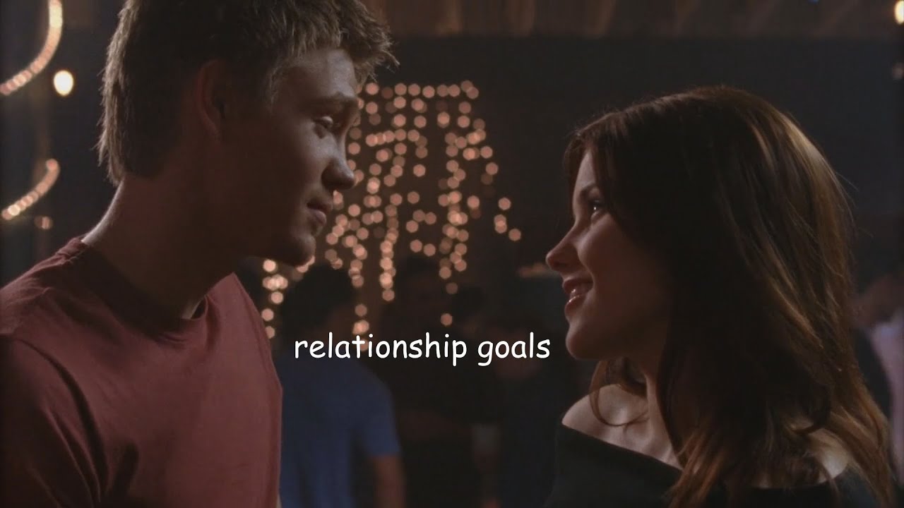brooke and lucas being one tree hill's best couple for 15 minutes straight