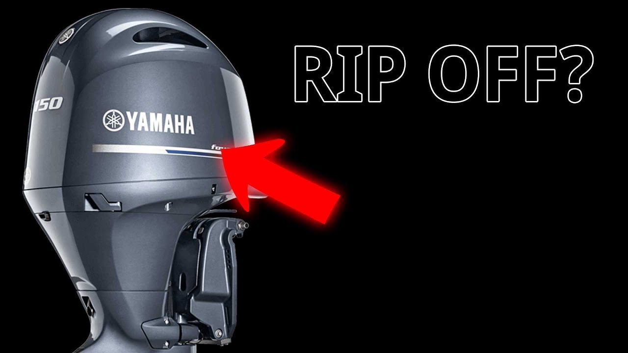 Buy A NEW or USED Outboard?