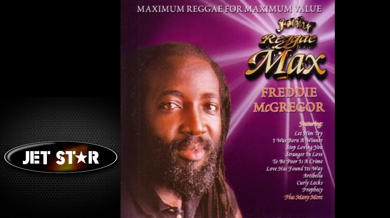 Freddie McGregor - Love Has Found Its Way - (Reggae Max)