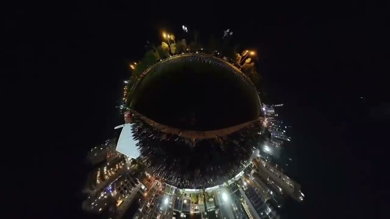 Perth Knows How to Light It Up - A Dazzling Drone and Fireworks Show in 2023! | Skills Generation