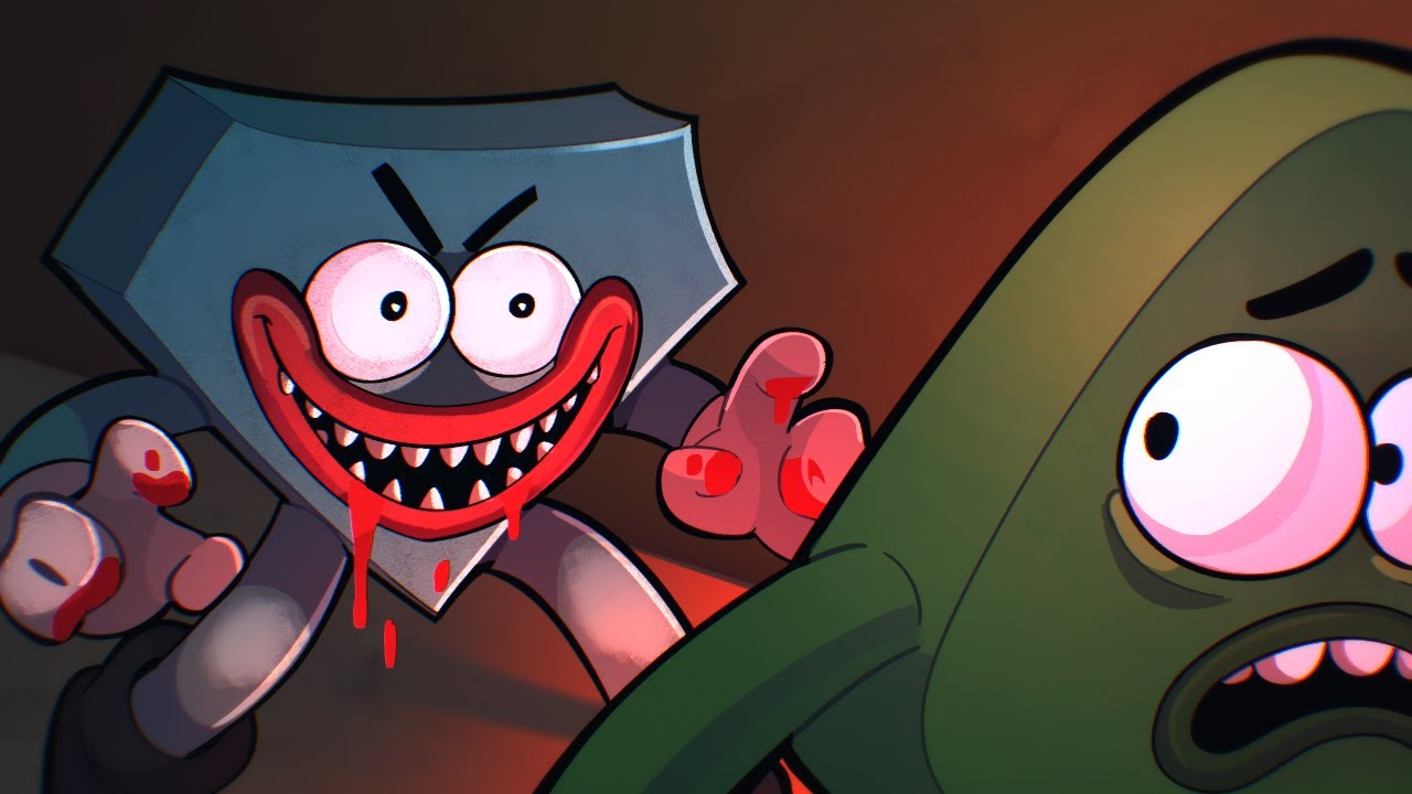 O NOVO TERROR que vai SUPERAR FNAF Poppy Playtime e Garten of BAN BAN? Save the Shapes