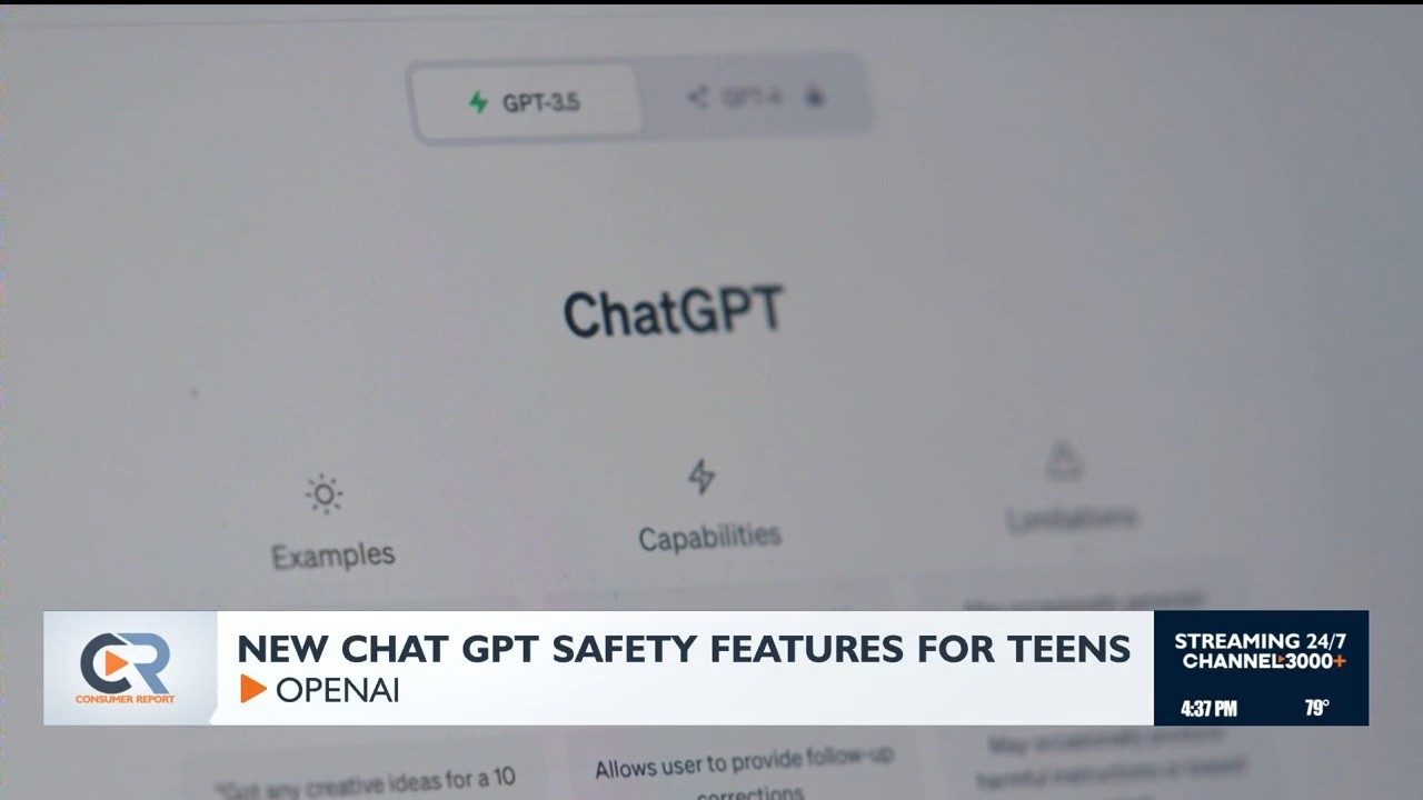 OpenAI добавила в ChatGPT инструменты безопасности для подростков
