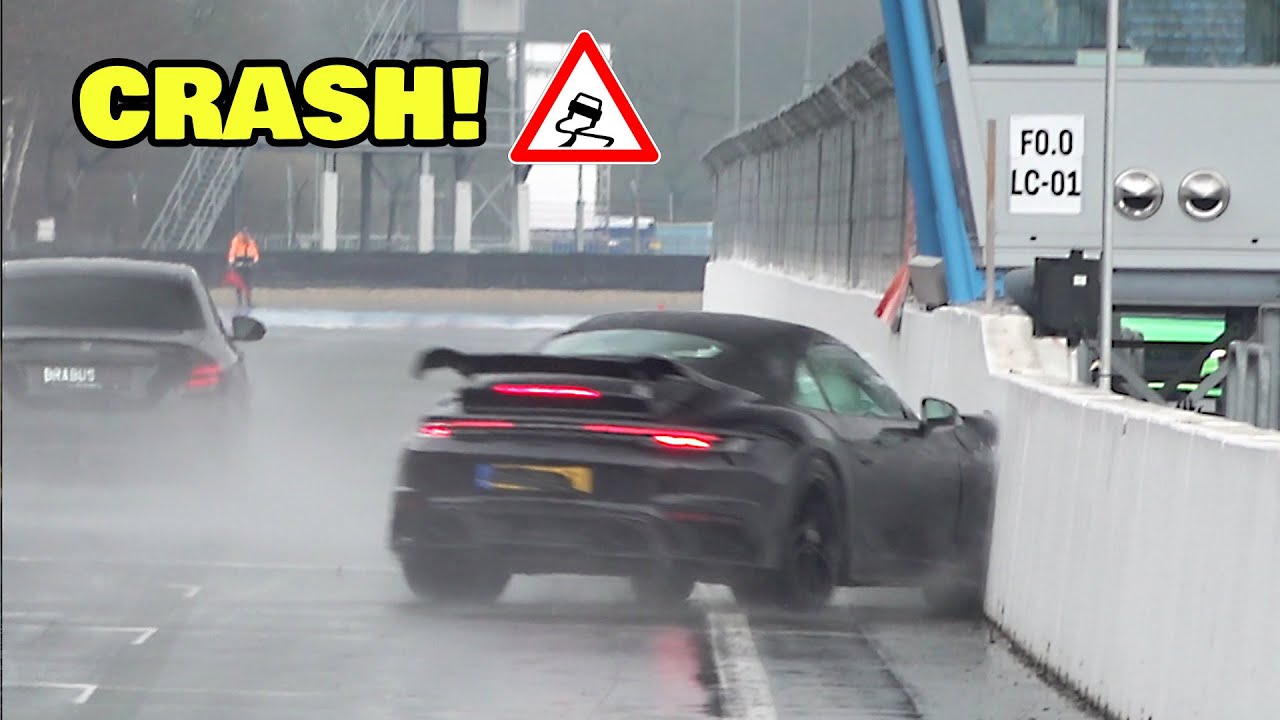 Modified Cars DRAG RACING! - 992 Turbo CRASH, BRABUS 800, 1200HP M5 CS, 800HP X3M, Golf 7 R, GT3 RS