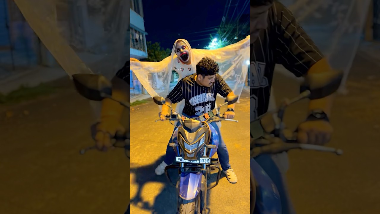 Bhoot se Mulakat 👹☠️(part 2)😰 
