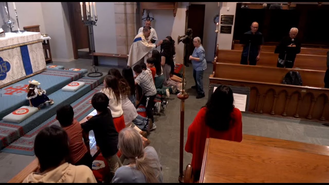 La Presentación de Nuestro SeñorJesucristo en el Templo- 8 de febrero, 2026