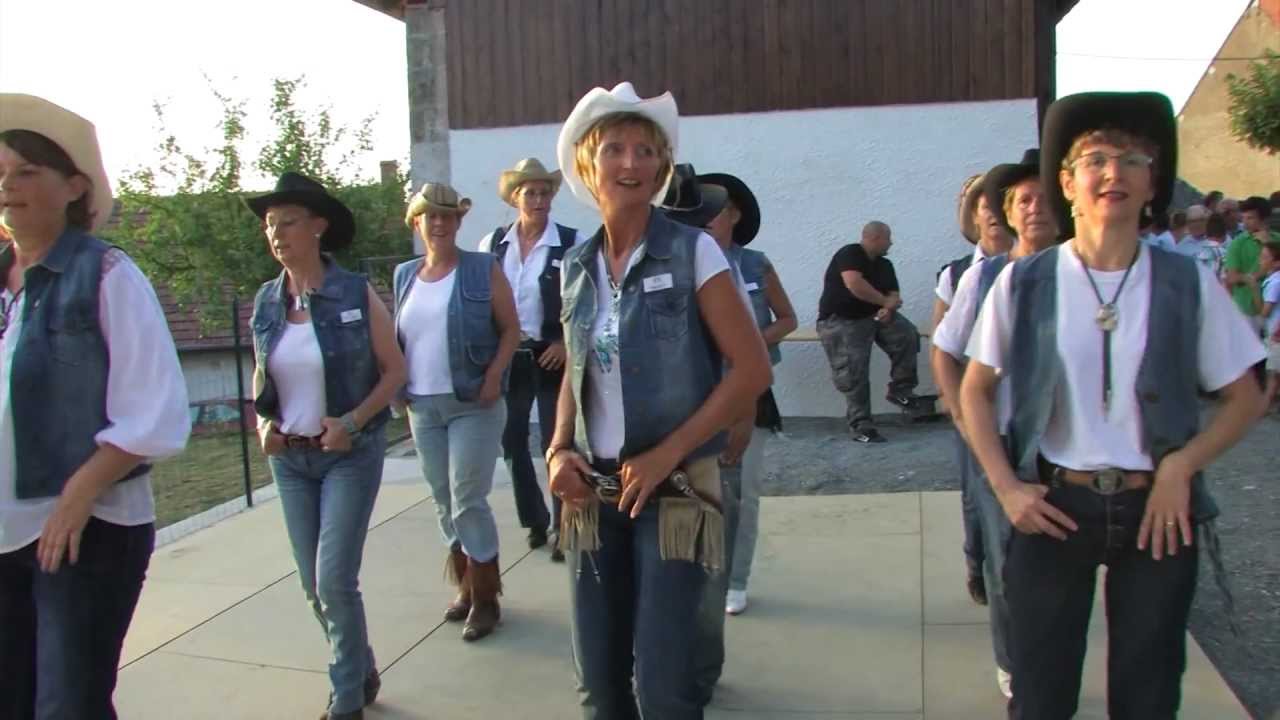 Country Line Clessy sweet home alabama HD