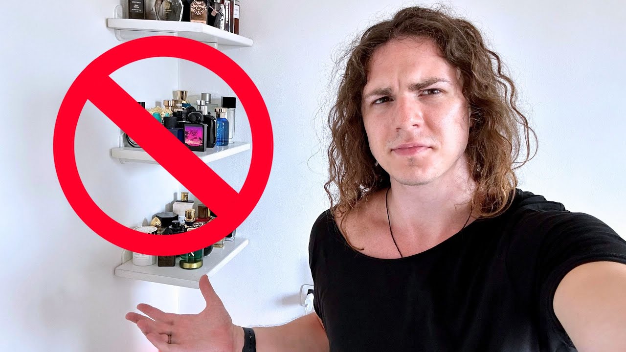 Once I understood this, I stopped buying strong fragrances