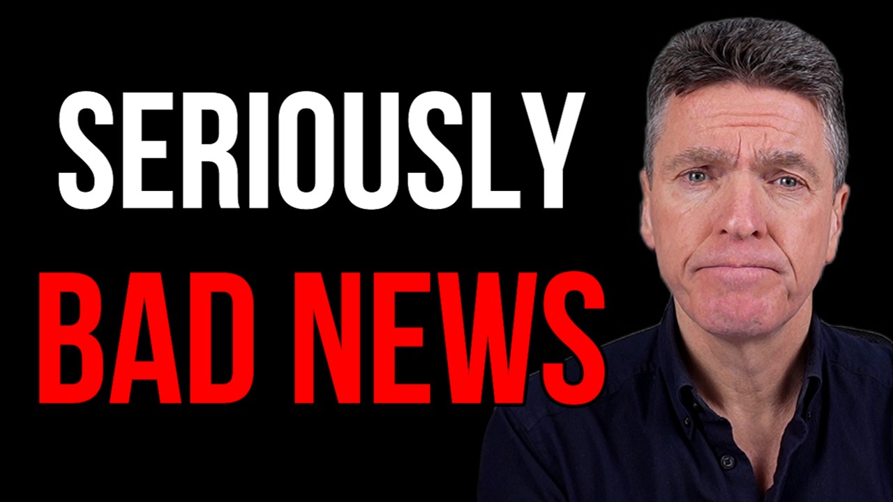 Seriously Bad News