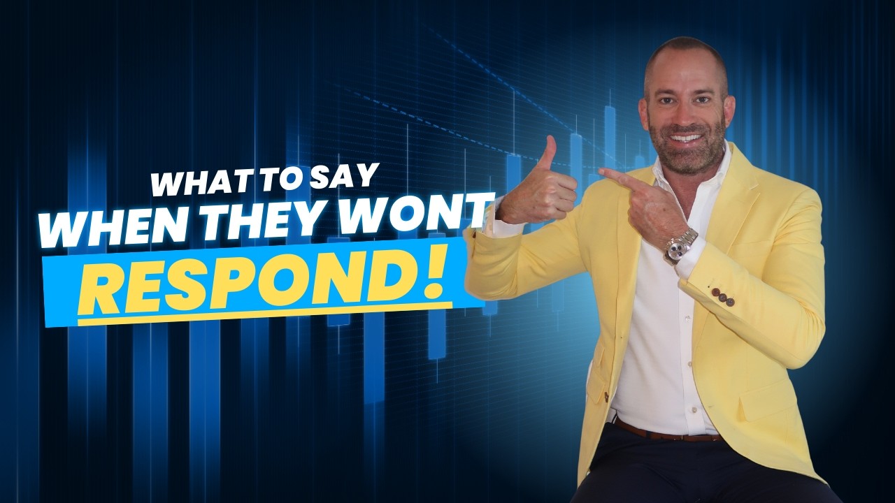 What to Say When a Prospect Doesnt Respond