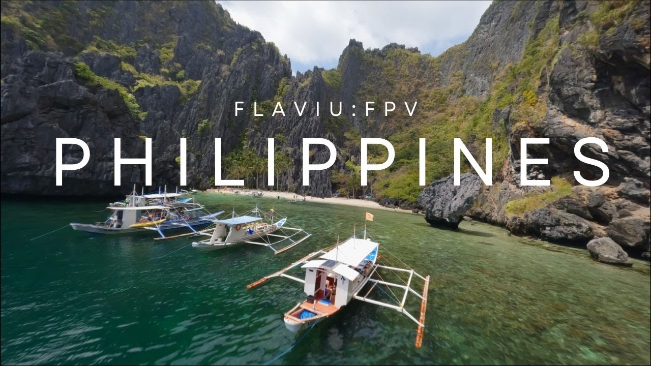 Philippines - FPV drone cinematic