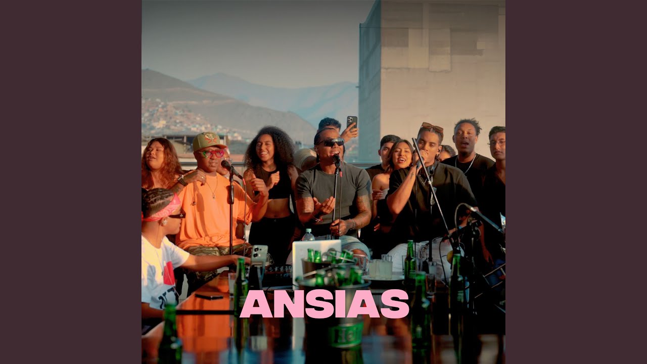 Ansias (Live)