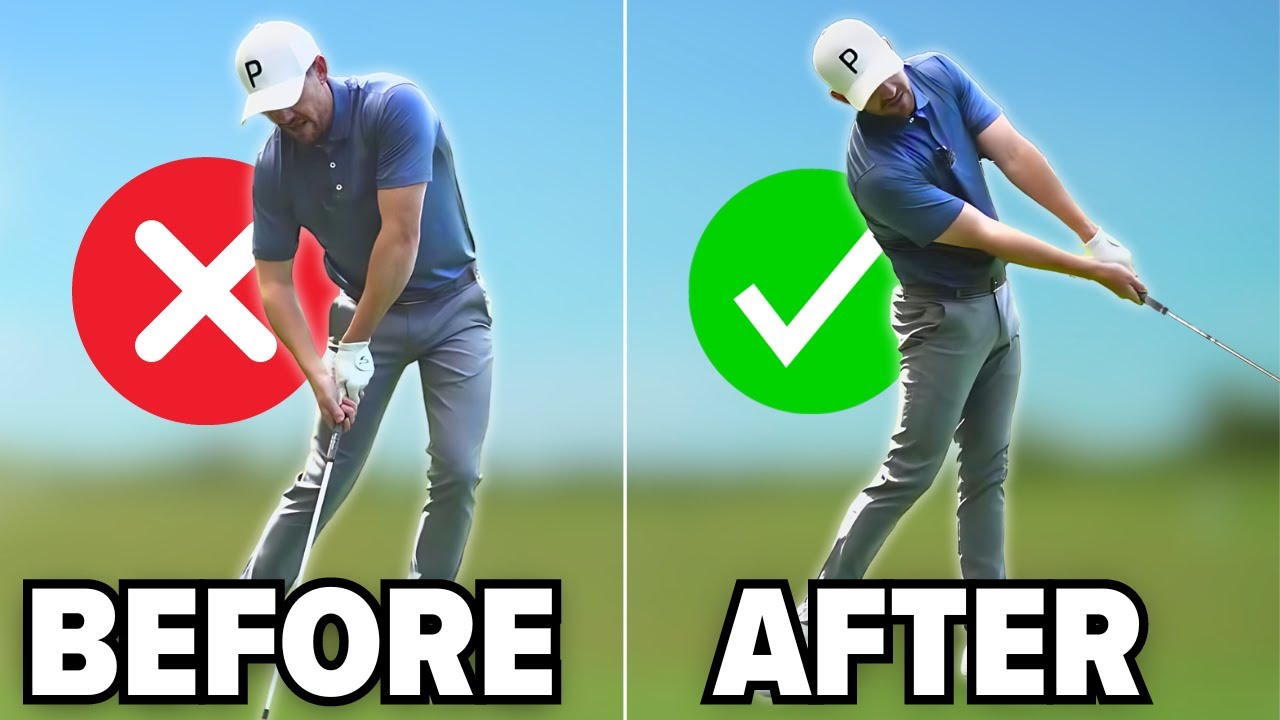 The #1 Drill To Get Open at Impact