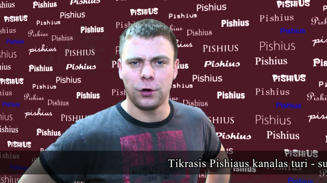 Pishius&Bobiko perspektyvos