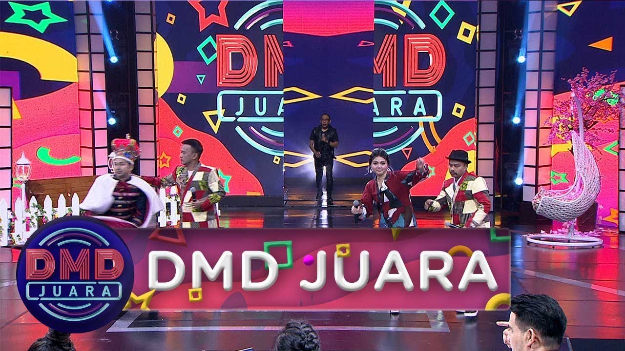 WADUH!! Kok Pada Takut Sama Pejuang Selanjutnya Sih, Siapa Ya? - DMD Juara (21/9)