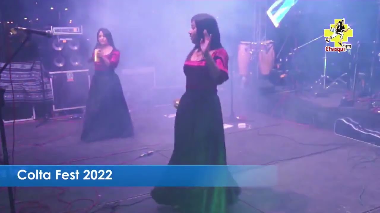 Concierto De Juaquin Tenelema En Cajabamaba 2022