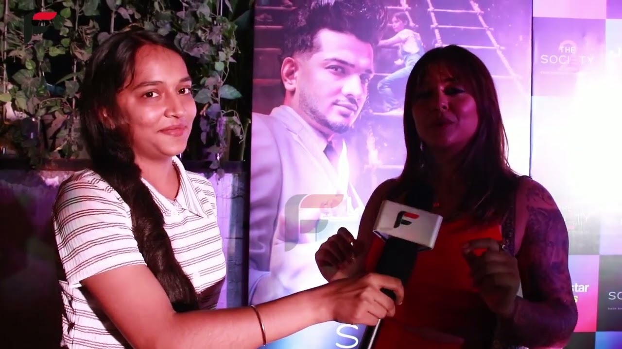 मैं TheSociety season 2 की first runner up हु, Munawar best, Tanisha Arora Exclusive Interview