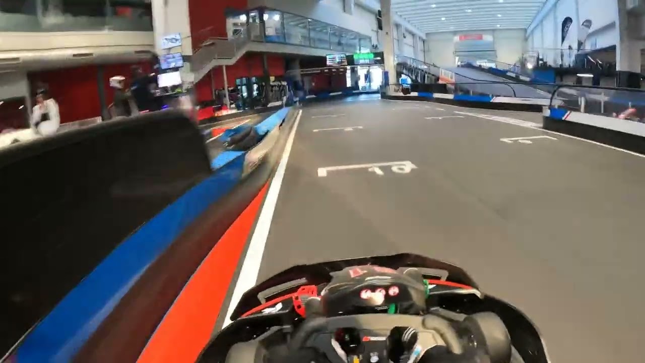 LARIO MOTORSPORT Kart Colico (LC) (Indoor + Outdoor)