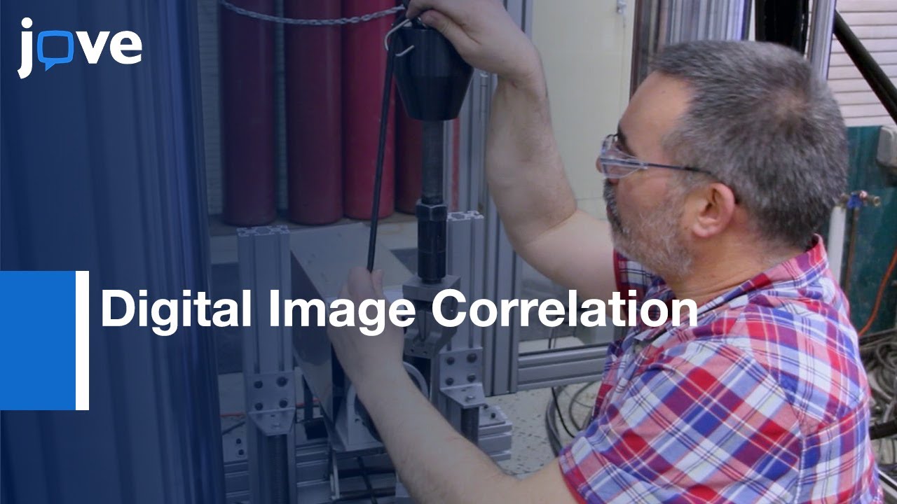 Strain Rate Material Characterization with Digital Image Correlation | ProtocolPreview