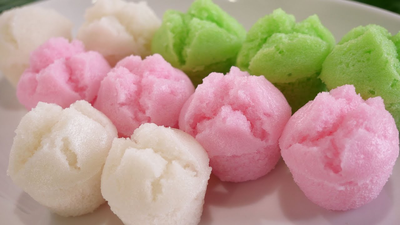 ขนมถ้วยฟู นุ่มข้ามวัน ทำง่าย ไม่ใส่ข้าวจ้าว
