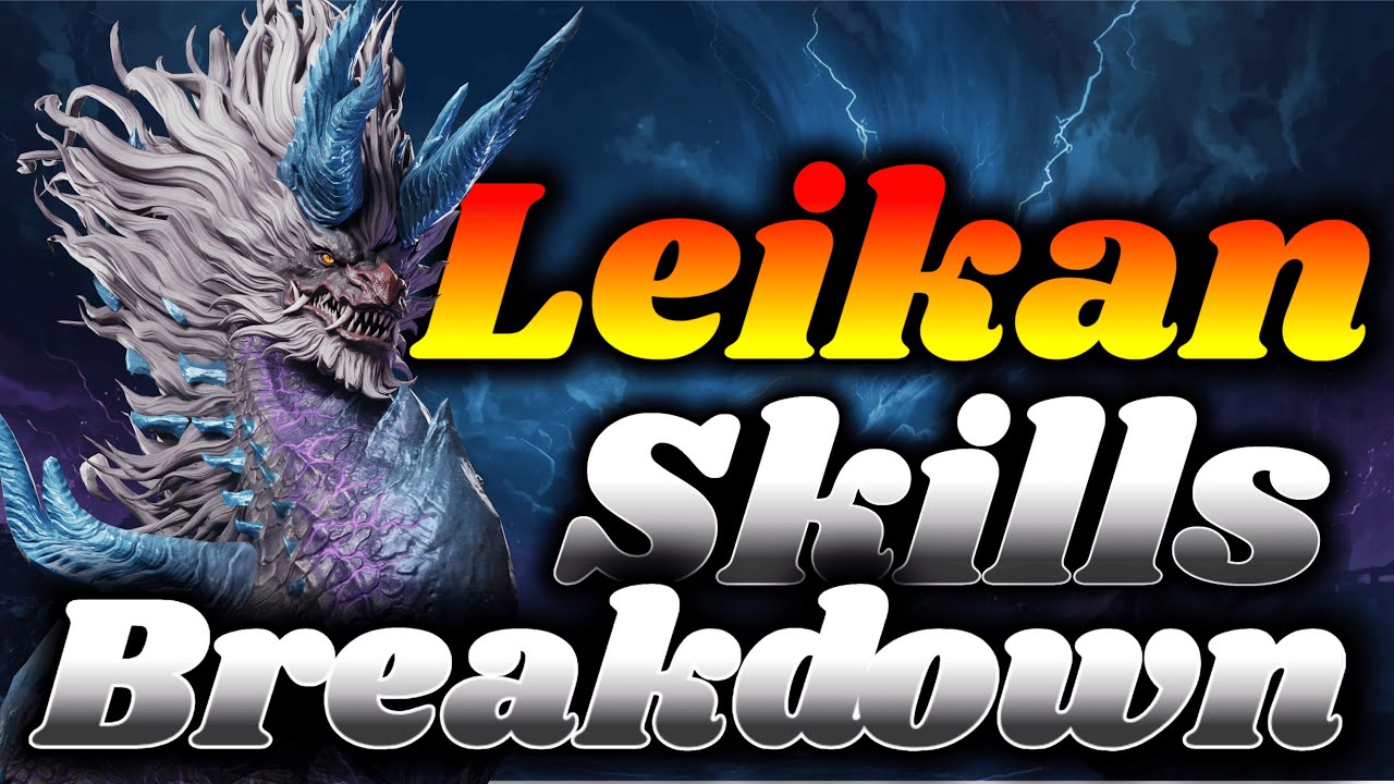 Leikan Skill Breakdown &mdash; How His Entire Kit Really Works