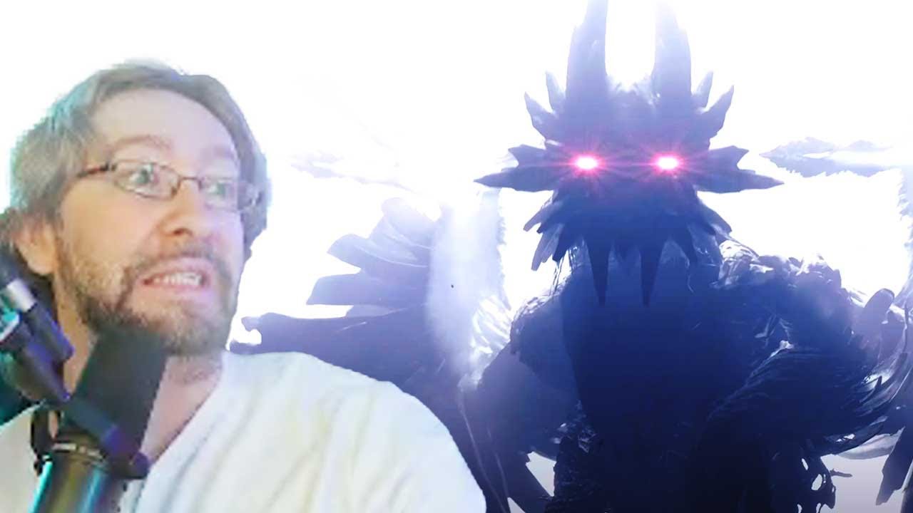 What the HELL Is This Monster?! MAX PLAYS - MONSTER HUNTER WILDS (Finale)