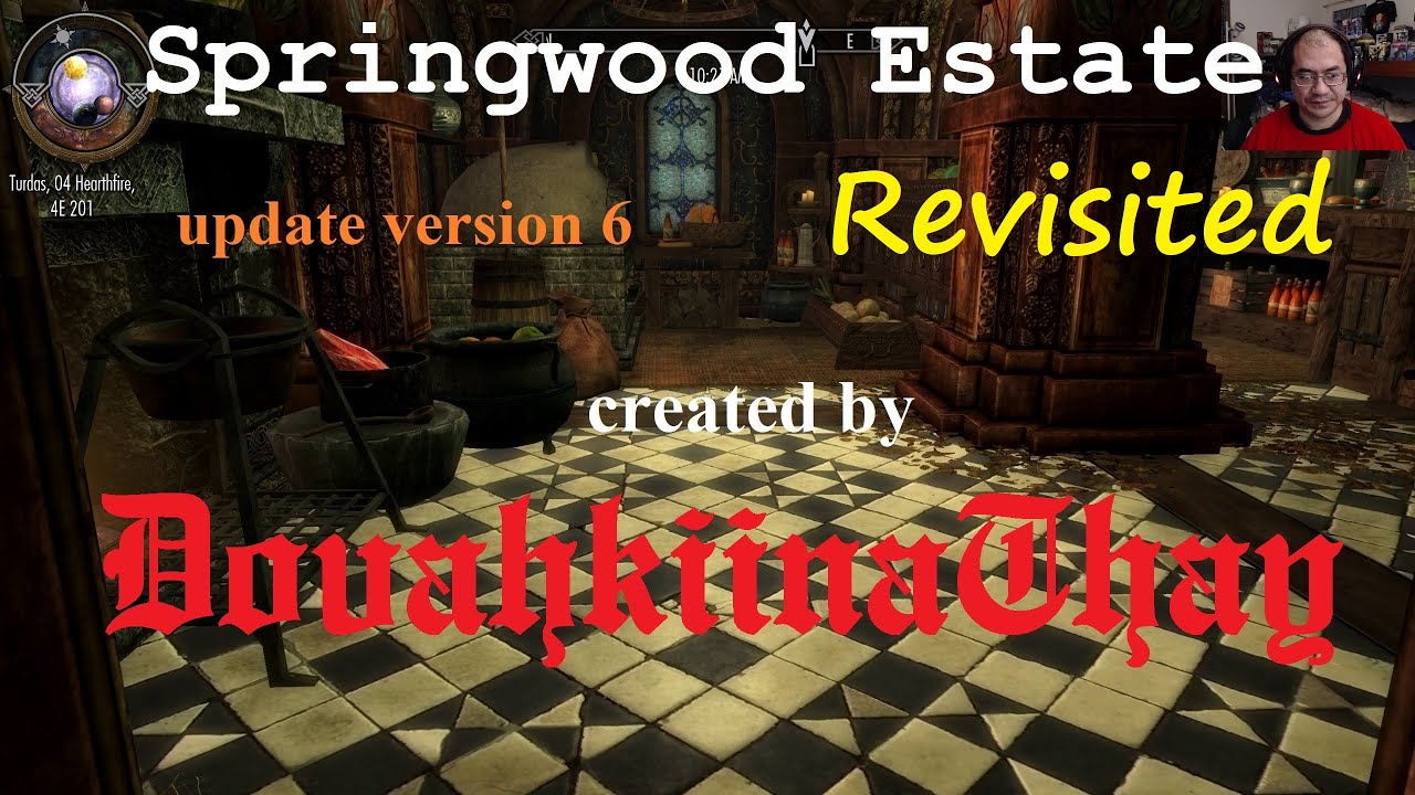 Springwood Estate 