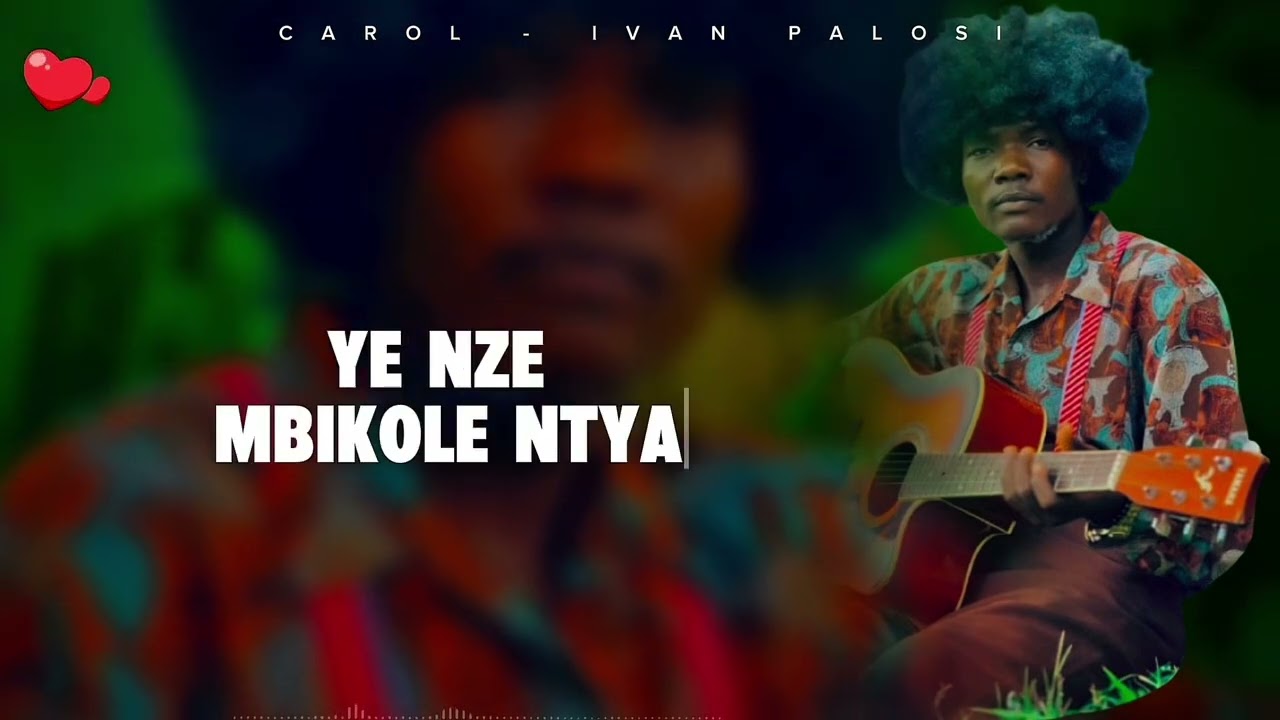 CAROL OYO- IVAN PALOSI [LYRICS VIDEO 