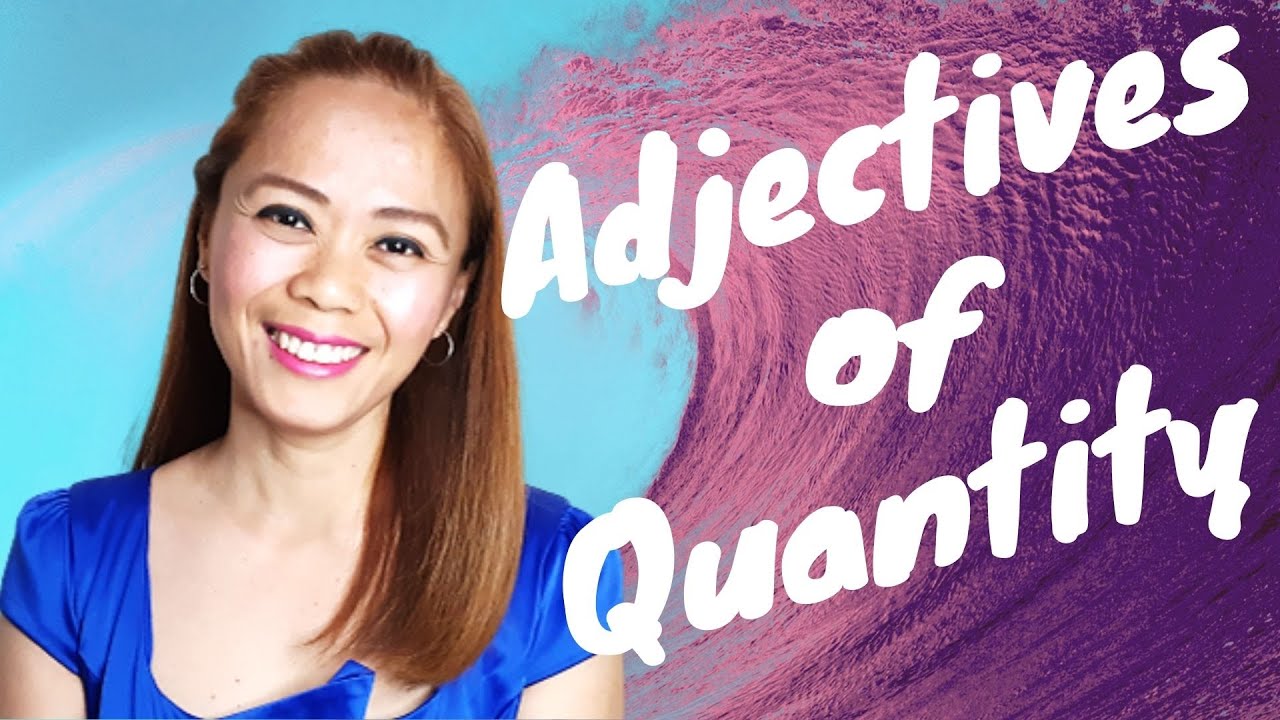 ADJECTIVES OF QUANTITY| |ENGLISH GRAMMAR LESSON | ENGLISH EXAM REVIEWER | POCKETFUL OF ENGLISH