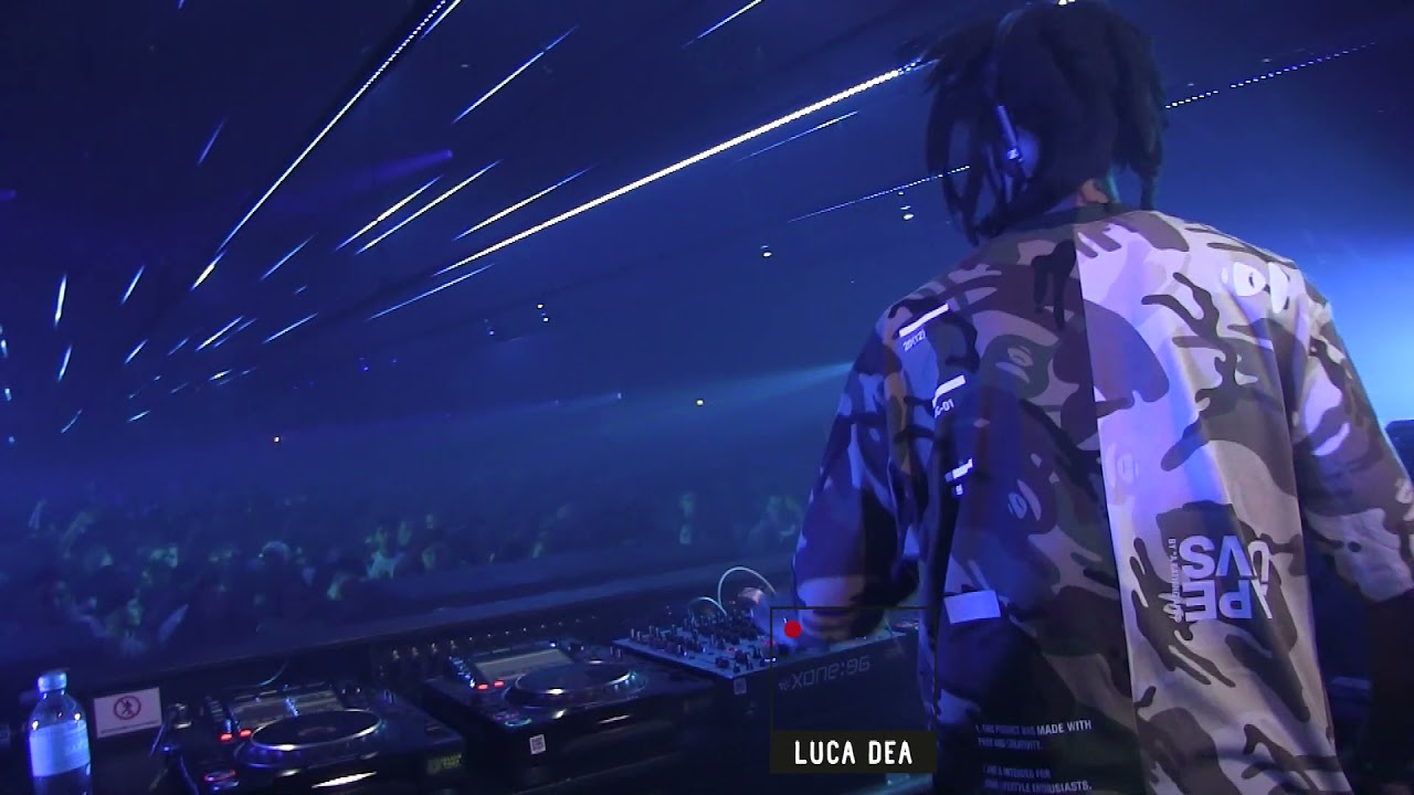 @PAWSA @SolidGroovesRecords Amsterdam Straf_Werk ADE 2021 by LUCA DEA