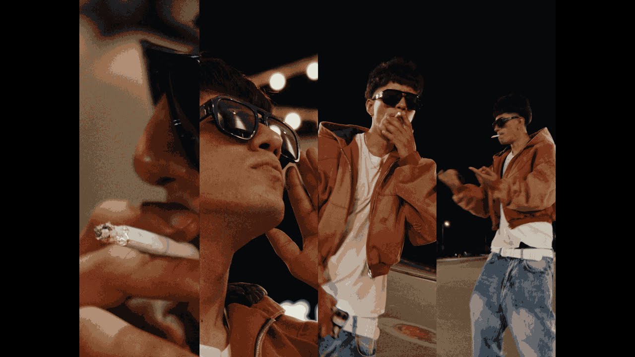 Fenix Darko - ROLL MY DANK [Official Music Video]