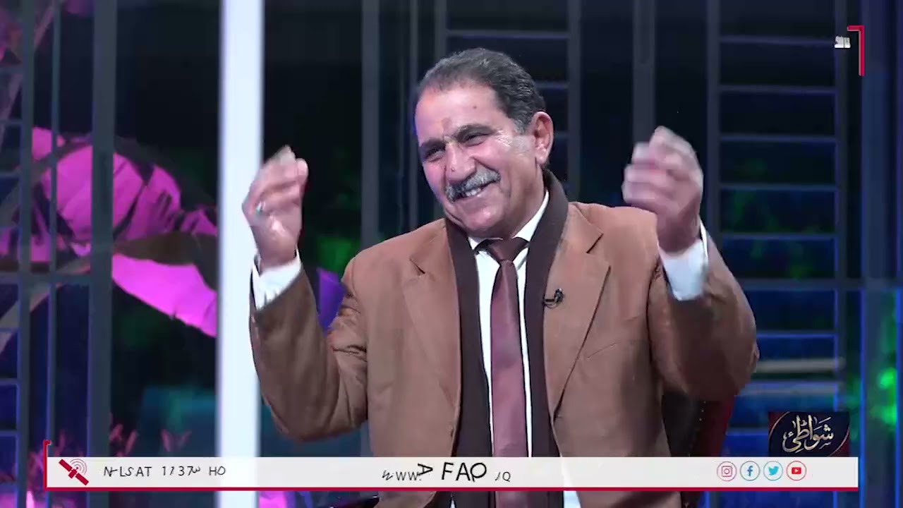 شواطئ مع علي اللامي - ضيف الحلقة الشاعر كامل العتابي 31-1-2026