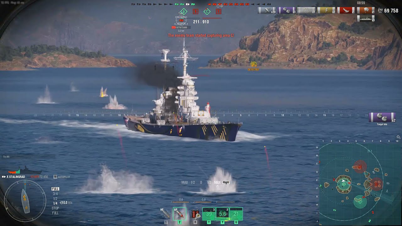 Stalin VS Stalin - No kill Bro !
