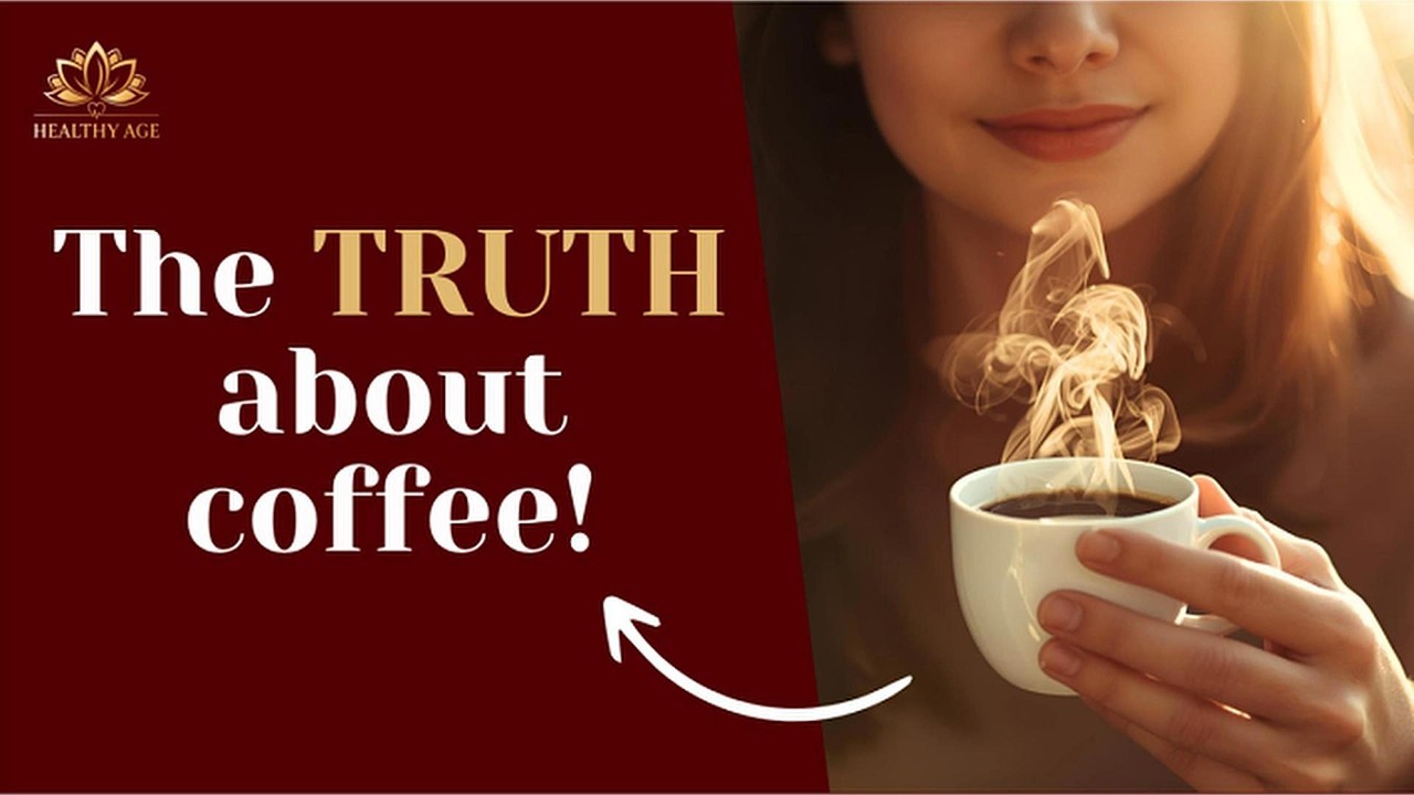 The Health Benefits of COFFEE: The TRUTH They Don’t Tell You!