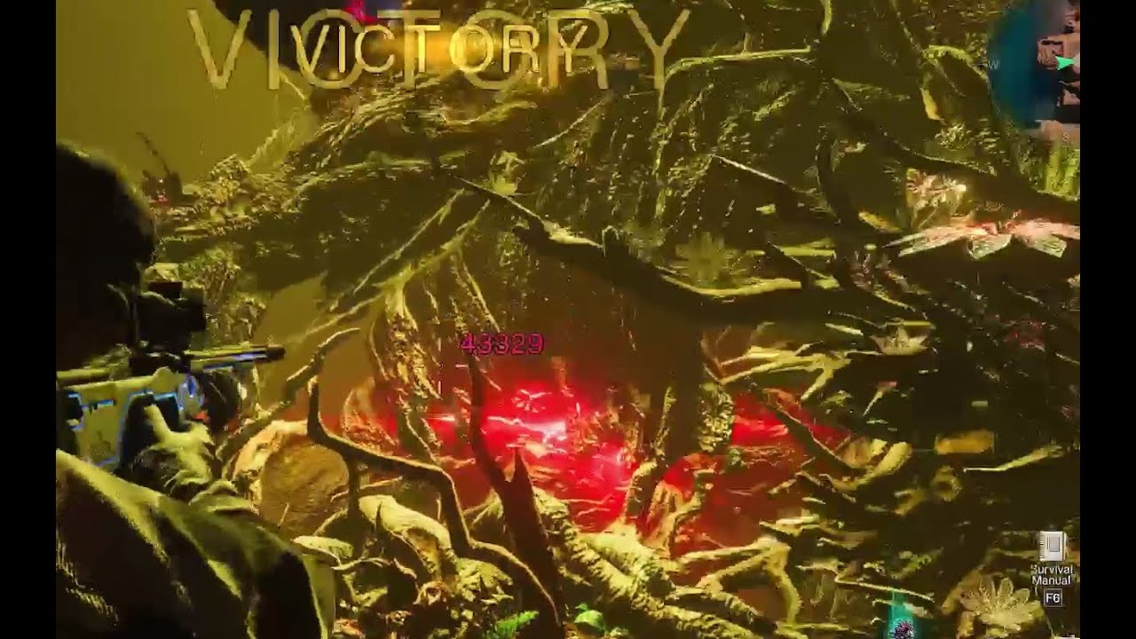 once human   forsaken solo