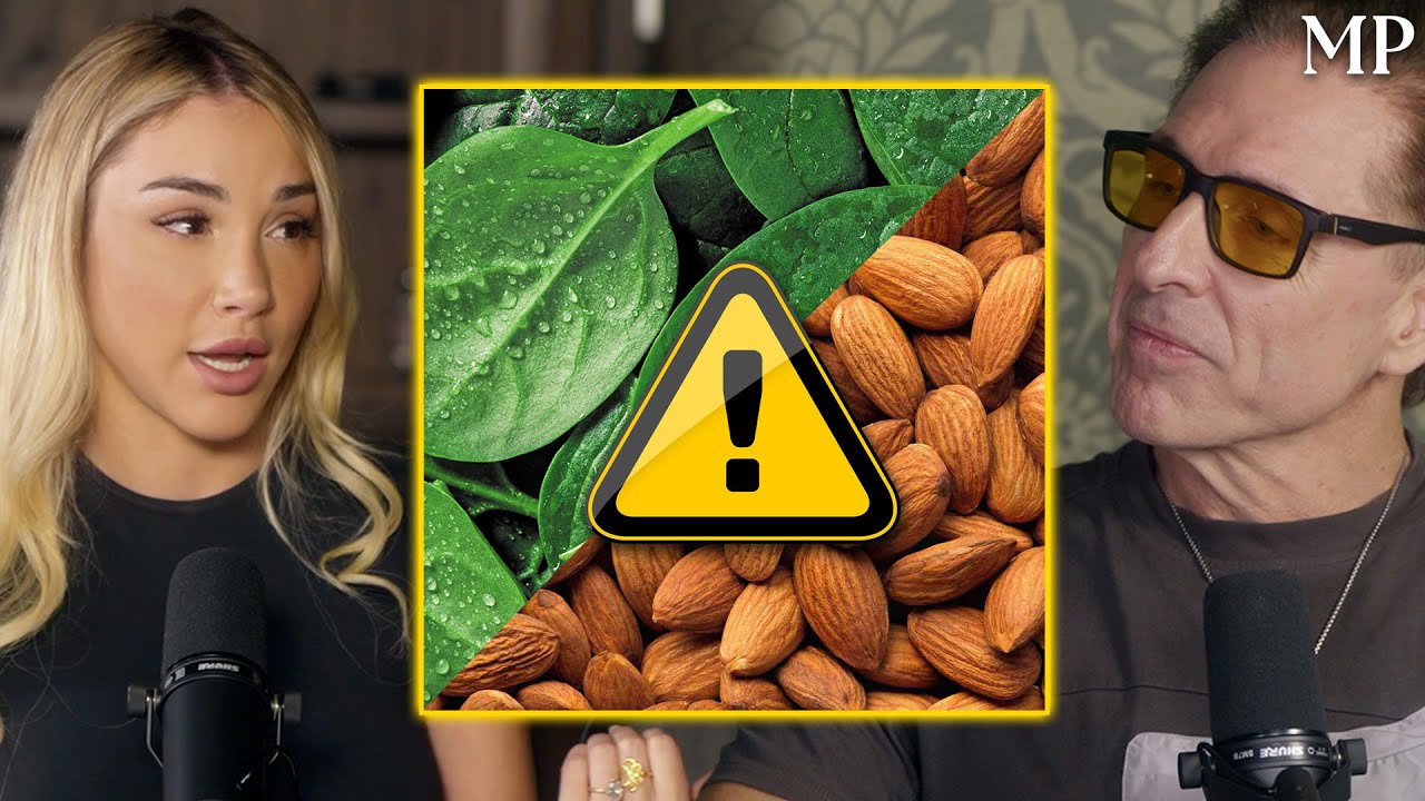 Healthy Foods Cause Oxalate Poisoning?