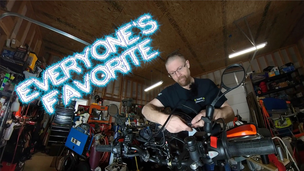 So much wire! Oxford Heaters install pt. 2, wiring.