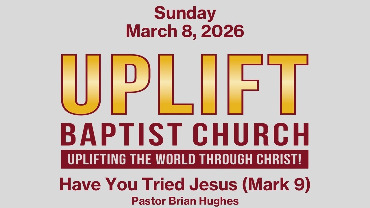 Sunday Morning Worship