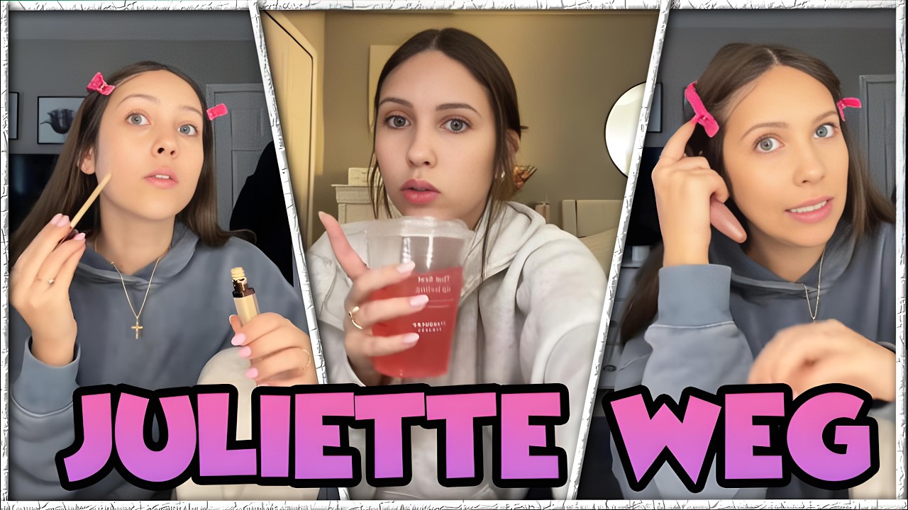 2 Hour of  @juliettewegg  TikTok Compilations 2026✨| POV: Girl In Life | Satisfying Cake Making