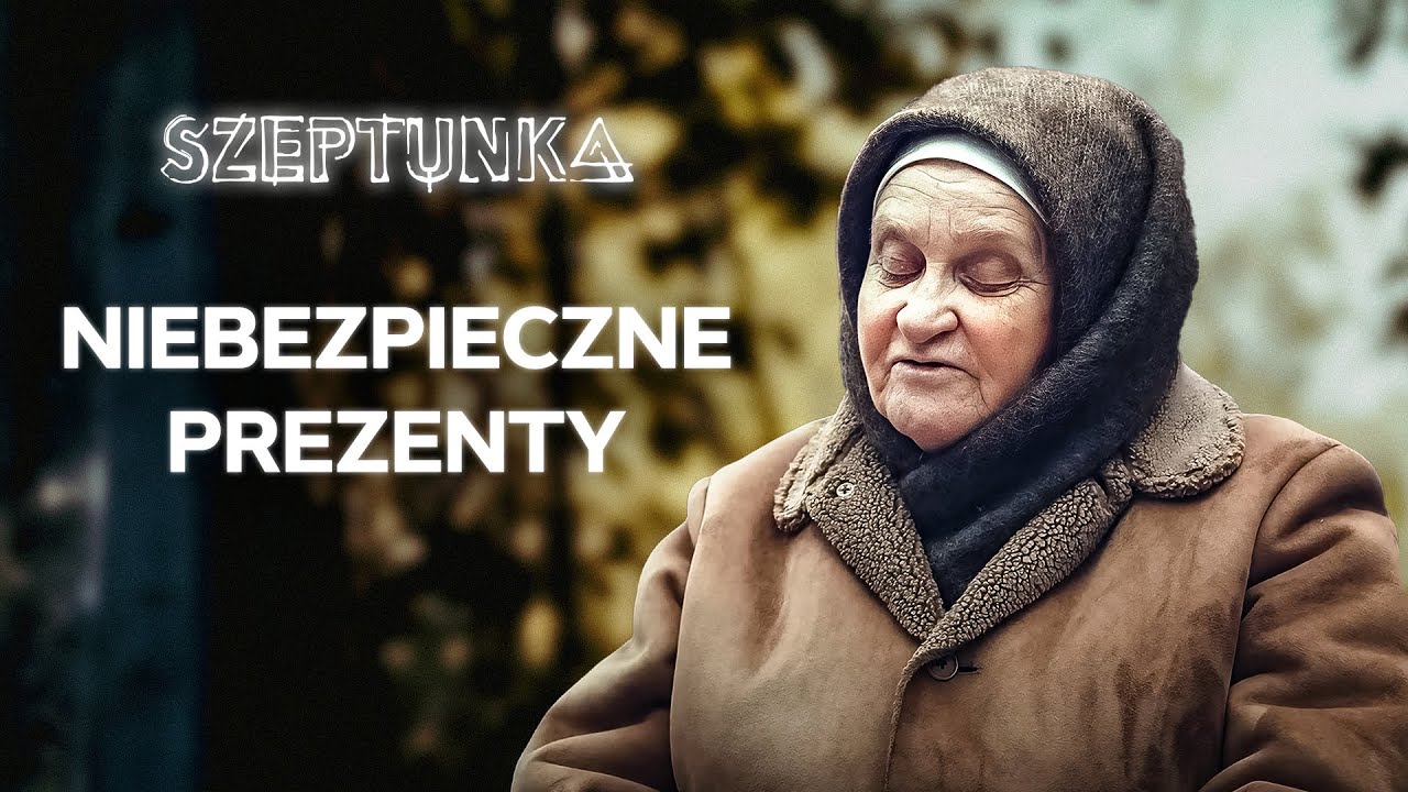 Co powiedziała babcia, co zmieniło wszystko? &ndash; Serial Szeptunka | Najlepsze polskie seriale 2024