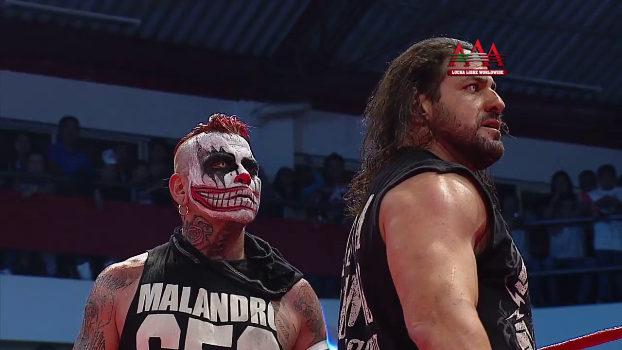 AAA Worldwide desde Cuautitlán   Lucha Estelar